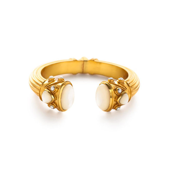 Byzantine Hinge Cuff
