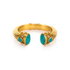 Byzantine Hinge Cuff