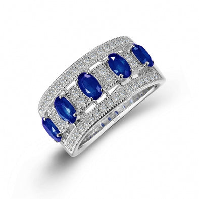 Sapphire Wide Band