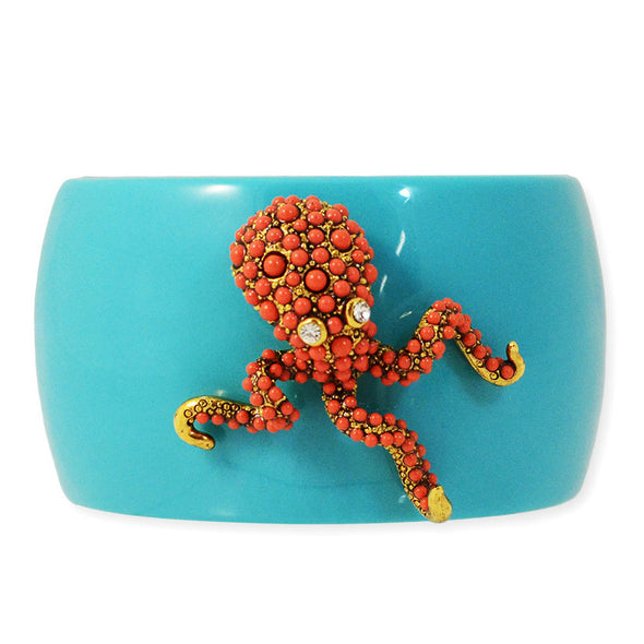 Octopus Cuff