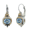 Nouveau French Wire Earrings